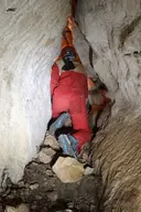 Cova de la Font Oriola - Miniatura 3, Pontons