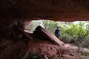 Balma de la Font del Lladre - Miniatura 2, Rellinars