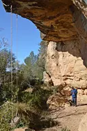 Balma de Vergerars - Miniatura 1, Salomó