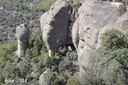 Balma del Cigalot del Corb - Miniatura 1, Peramola