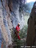 Cova del Soldat - صورة مصغرة 8, Vansa i Fórnols, La