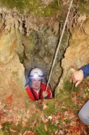 Forat de la Font del Bac dels Rabadans - Miniatura 2, Albanyà