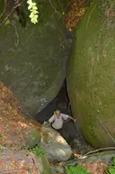 Cova de la Font del Corb - Miniatura 4, Susqueda