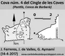 Coves de Sant Magí de Brufaganya - Thumbnail 5, Pontils