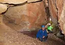 Baumes de la Molera d'ausió - Miniatura 4, Sant Julià de Vilatorta