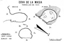 Abric O Cova de la Masia - Miniatura 1, Torrelles de Foix