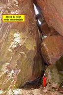 Avenc del Mas de la Barba - Thumbnail 3, Cornudella de Montsant