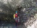 Avenc de Sant Gervàs - Miniatura 2, Gavet de la Conca