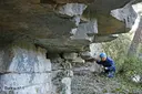 Balmes del Castell de Vilademàger - Miniatura 1, Llacuna, La