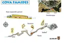 Cova del Barranc de Famides - Miniatura 2, Ponts