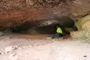 Cova Freda del Frare de Baix - Miniatura 2, Collbató