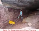 Balma d'en Gausar - Miniatura 2, Aiguafreda