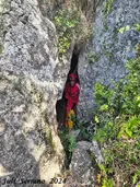 Cova del Cingle dels Pins Alts - Thumbnail 3, Vilaverd