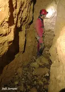 Avenc dels Rocs de l'esteve - Miniatura 9, Coll de Nargó