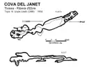Cova del Janet - Miniatura 1, Tivissa
