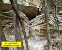 Cova de S'Avellana - Miniatura 1, Masies de Roda, Les