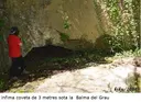 Balma del Grau - Miniatura 7, Capolat