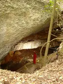 Cova de la Coma Closa Superior - Miniatura 3, Margalef