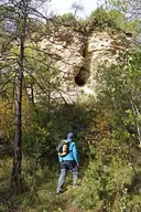 Forat de Colljova - Miniatura 1, Monistrol de Calders