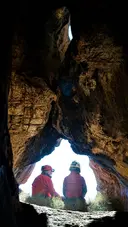 Cova de Porredons - Miniatur 1, Baix Pallars
