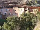 Balma del Puig de la Balma - Miniature 2, Mura