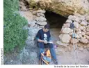 Cova del Tambor - Miniatura 2, Bruc, El