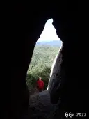 Cova de la Columna - Miniatura 3, Gallifa