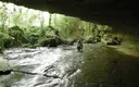 Balma de la Riera de les Gorgues - Miniatura 2, Esquirol, L'