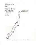 Forat del Celler d'en Planes - Miniatura 3, Castelló de Farfanya