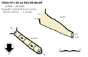 Coves de la Fou de Balet - Miniatura 1, Riba, La