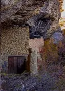 Balma del Molí d'estorm - Miniatur 2, Sant Esteve de la Sarga