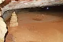 Cova dels Tres Alls - Miniatura 6, Molar, El