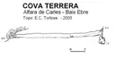 Cova Terrera - Miniatura 2, Alfara de Carles
