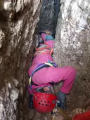 Escletxa de Sant Salvador - Miniatura 3, Monistrol de Montserrat