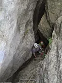 Avenc Gran de  Esquerdes de les - Rojalons Venes - صورة مصغرة 10, Montblanc