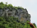 Avenc del Cingle de Roca Alta - Thumbnail 1, Sant Esteve de la Sarga