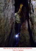 Avenc del Camí de Campanilles - Miniature 3, Vilaplana