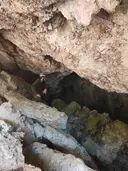 Forat de la Faixa de Roca Roja - Miniatura 7, Mas de Barberans