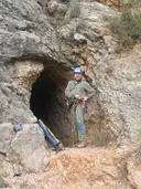 Avenc dels Esquelets - Miniature 2, Olivella