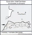 Coves del  Carnisser - Miniatura 5, Granadella, La
