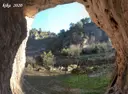 Cova de l'Hort del Soler - Miniatura 2, Pontils