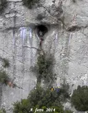Cova Nº2 de la Font Freda - Miniatura 4, Isona i Conca Dellà