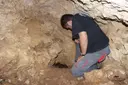 Cova del Barret - Miniatura 3, Pontons