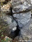 Avenc de Sant Gervàs - Miniatura 10, Gavet de la Conca