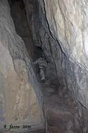 Cova de la Dona Morta - Thumbnail 3, Monistrol de Montserrat