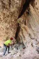 Cova Freda del Frare de Baix - Miniatura 4, Collbató