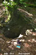 Avenc de Can Roca Roja Nº2 - Miniatura 4, Sant Feliu de Pallerols