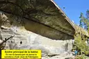 Balma dels Llims - Miniature 1, Rupit i Pruit