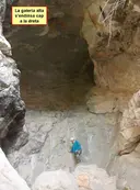Forat Negre d'escales - Thumbnail 6, Montagut i Oix