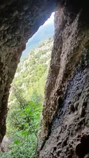 Cova de la Canal del Sant - Миниатюра 3, Quar, La